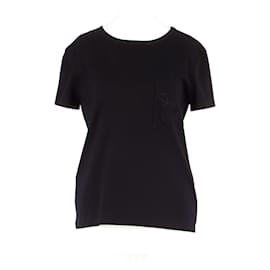 Hermès-Camiseta-Preto
