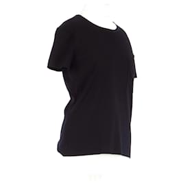 Hermès-T-shirt - short sleeves-Black