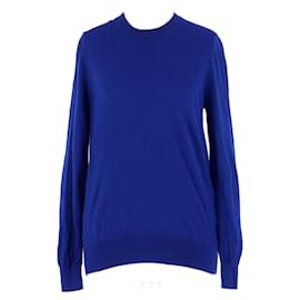 Burberry-Sweater-Navy blue