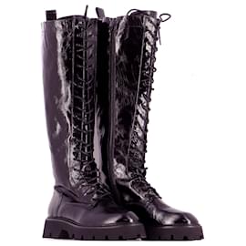 Minelli-Boots-Black