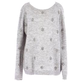 SéZane Pull Gris