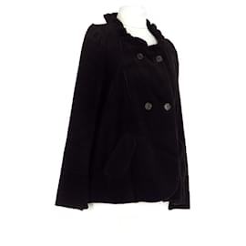 Isabel Marant Etoile-Weste / Blazer-Schwarz