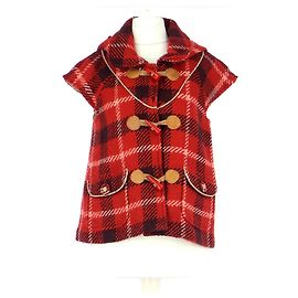 Manoush Vest / Blazer Brown