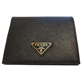 Prada Purses, wallets, cases Black