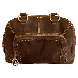 Lancel Bolsas Marrom