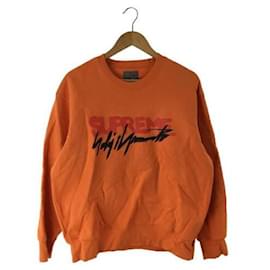Yohji Yamamoto-Sweaters-Orange