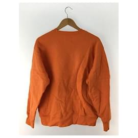 Yohji Yamamoto-Sweaters-Orange
