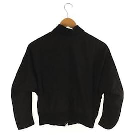 Yohji Yamamoto-Men Coats Outerwear-Black