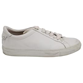Givenchy-Givenchy Urban Street Sneakers in White Leather -White