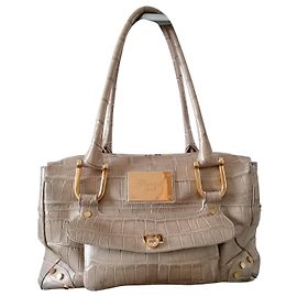 Chopard Caroline happy diamond Beige