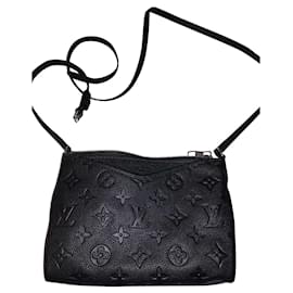 Louis Vuitton-Louis Vuitton Pallas BB bag-Black