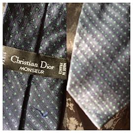 corbata christian dior monsieur