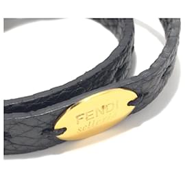 Fendi-Fendi Bracelet-Black
