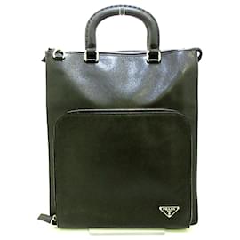 Prada-Prada Saffiano-Black