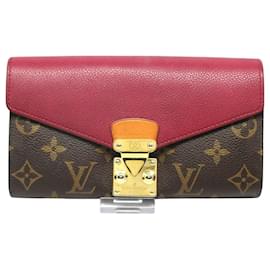 Louis Vuitton-Louis Vuitton Pallas-Brown