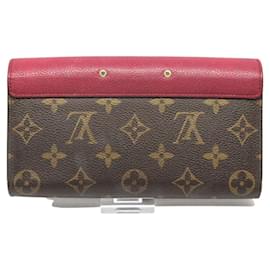 Louis Vuitton-Louis Vuitton Pallas-Brown