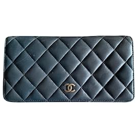 Chanel-Zeitloses Classique Portemonnaie-Andere