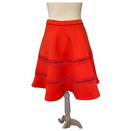 Carven Krone Rock, Feige Orange