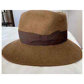 Autre Marque-MOTSCH hat for HERMÈS-Green,Khaki