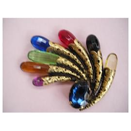 Autre Marque-Pins & brooches-Multiple colors