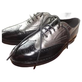 TOD'S 203 Nero Argento