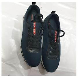 Prada-Sneakers-Blue