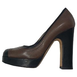 D&G Heels Black