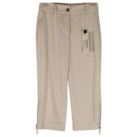 D&G-Pink capri pants-Pink