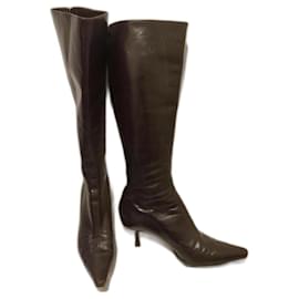 jimmy choo boots used