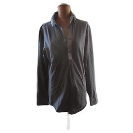 Dirk Bikkenbergs Slim Fit Hemd, taille M. Grau