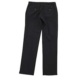 Theory-Theory Formal Pants in Black Polyester-Black