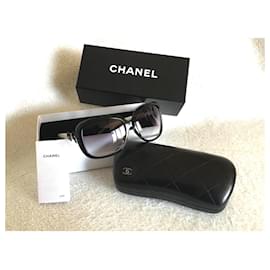 Chanel-5171-Schwarz,Weiß