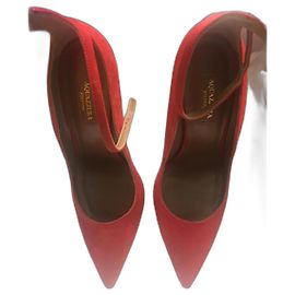 Aquazzura Dolce Vita Rouge