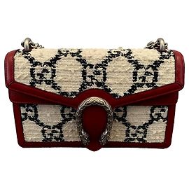 Bolsa Gucci Dionysus de tweed Outro