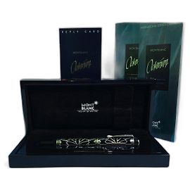 Montblanc Octavian  4810 arts patterns Black