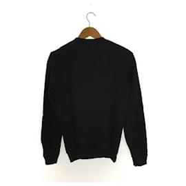 Alexander Mcqueen-[Used] McQ Alexander McQueen Sweatshirt / XS / Cotton / BLK / Print-Black