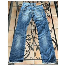 Diesel-Pants-Blue