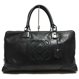 LOEWE AMAZONA Nero
