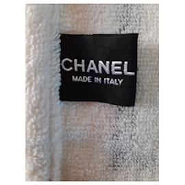 Chanel-Badebekleidung-Marineblau
