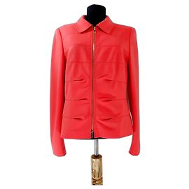 Chaqueta Escada Coral Coral