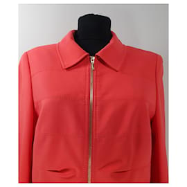 Escada-Vestes-Corail