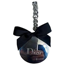 Christian Dior-Bolsas-Prata