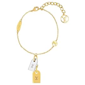 Louis Vuitton-Pulsera LV nuevo-Gold hardware