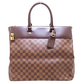 Louis Vuitton-Louis Vuitton Greenwich PM-Brown