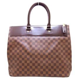 Louis Vuitton-Louis Vuitton Greenwich PM-Brown