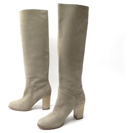 Botas de chanel - Joli Closet