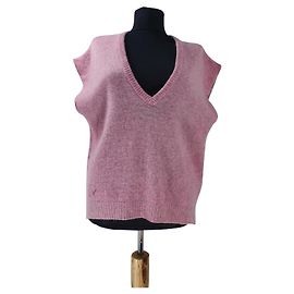 Zadig & Voltaire Kaschmir Pullover Rosa Pink