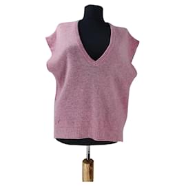 Zadig & Voltaire-Knitwear-Pink