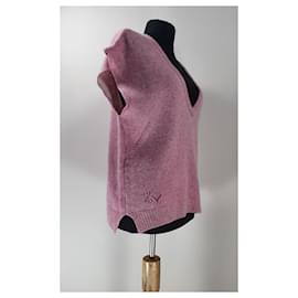 Zadig & Voltaire-Knitwear-Pink