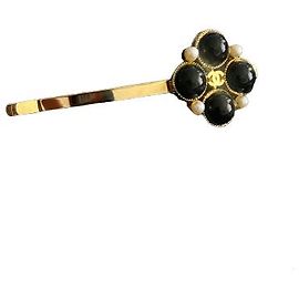 Chanel Accessori per capelli Nero
